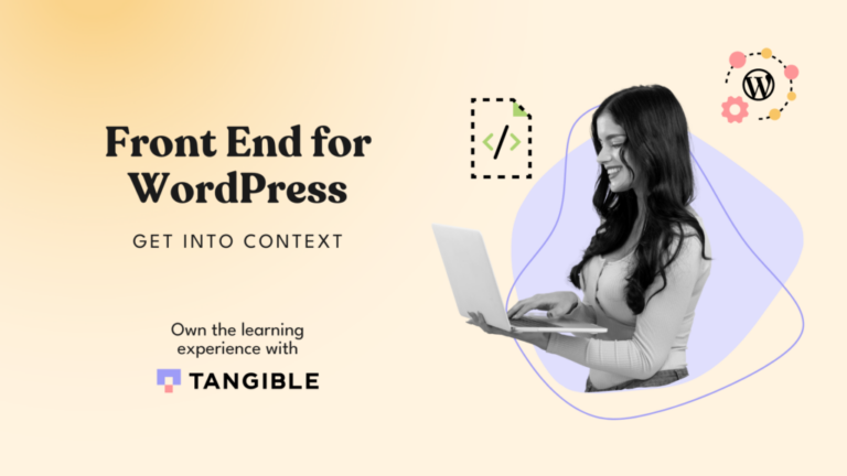 Front-End for WordPress: Intro